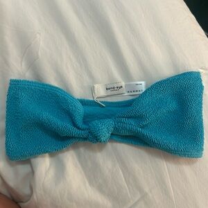 Bond eye swimsuit top